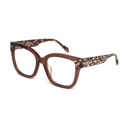 Just Cavalli VJC115V 0AAK Bruin Dames Bril