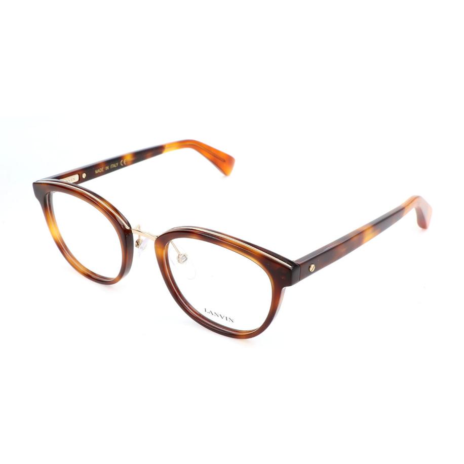 Lanvin VLN745M 752 Tortoiseshell Heren Bril