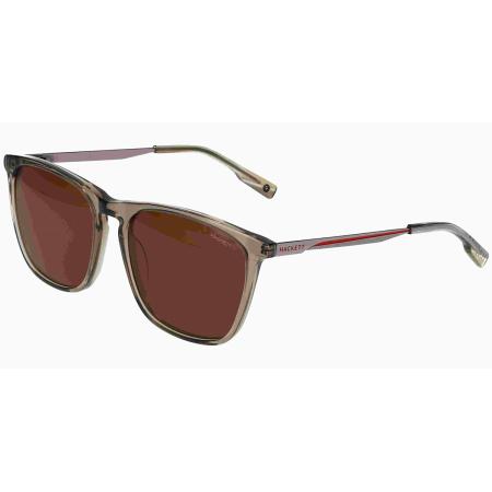 Hackett 335 134 Tortoiseshell Heren Zonnebril