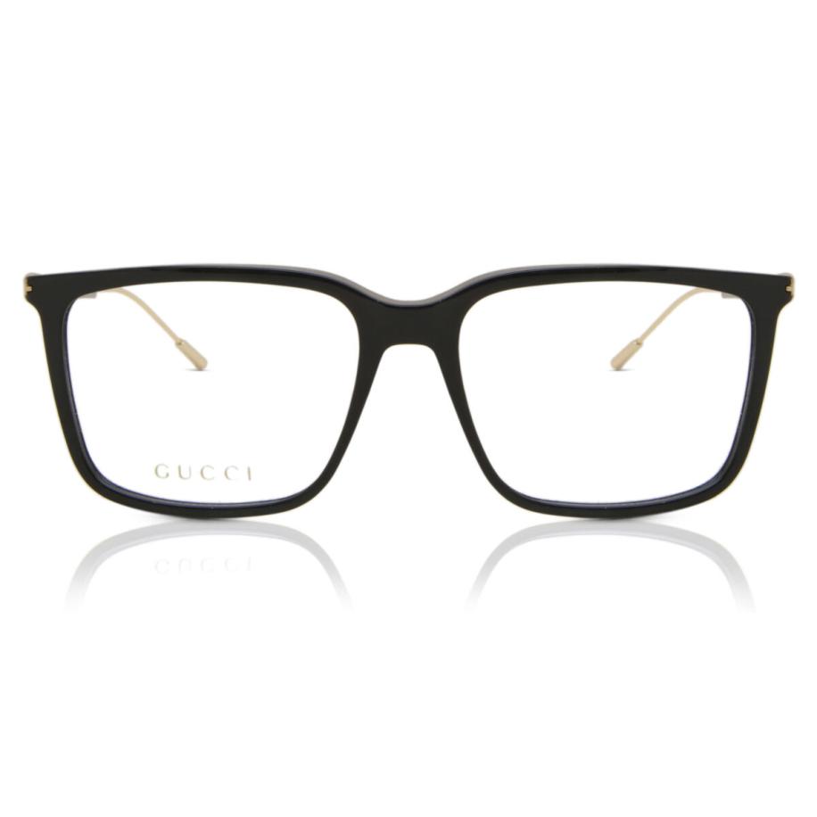 Gucci GG1273O 1 Zwart Heren Bril