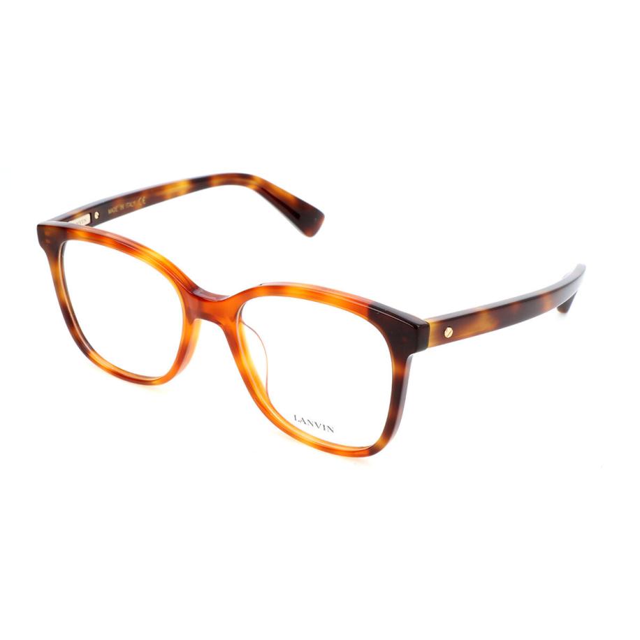 Lanvin VLN746M 752 Tortoiseshell Dames Bril