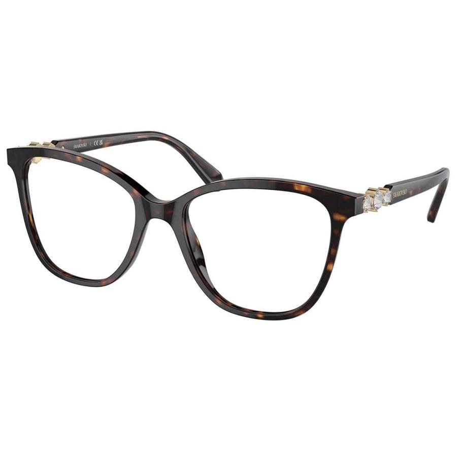 Swarovski SK2020F Aziatische pasvorm 1002 Tortoiseshell Dames Bril