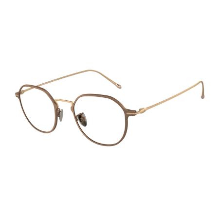 Giorgio Armani AR6138TM 3340 Bruin Heren Bril