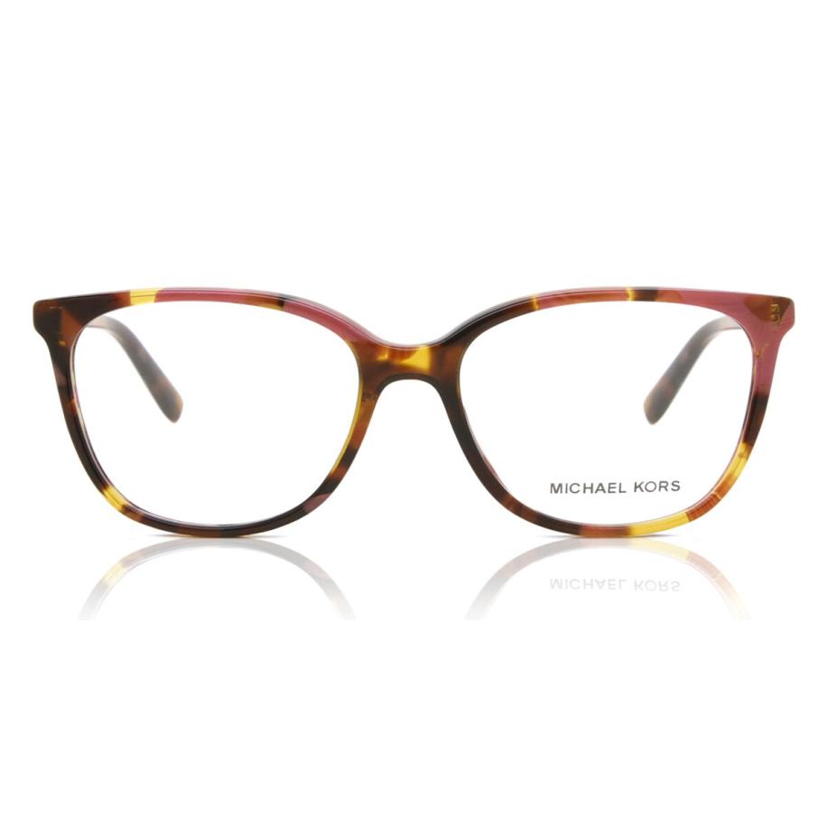 Michael Kors MK4067U SANTA CLARA 3998 Tortoiseshell Dames Bril