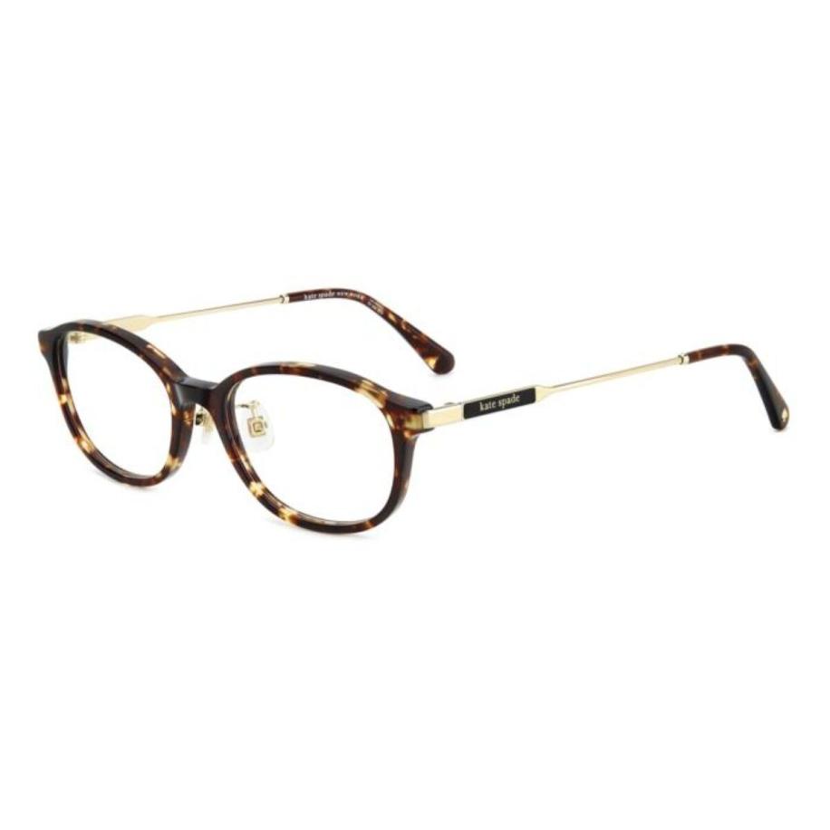 Kate Spade KS Irie/FJ Aziatische pasvorm 86 Tortoiseshell Dames Bril