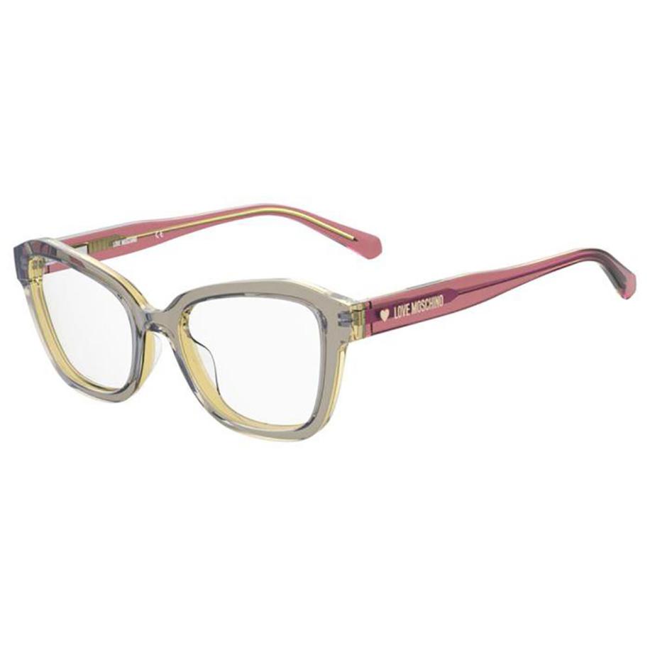 Moschino Love MOL606/TN Kinder 35J Doorzichtig Kinder Bril