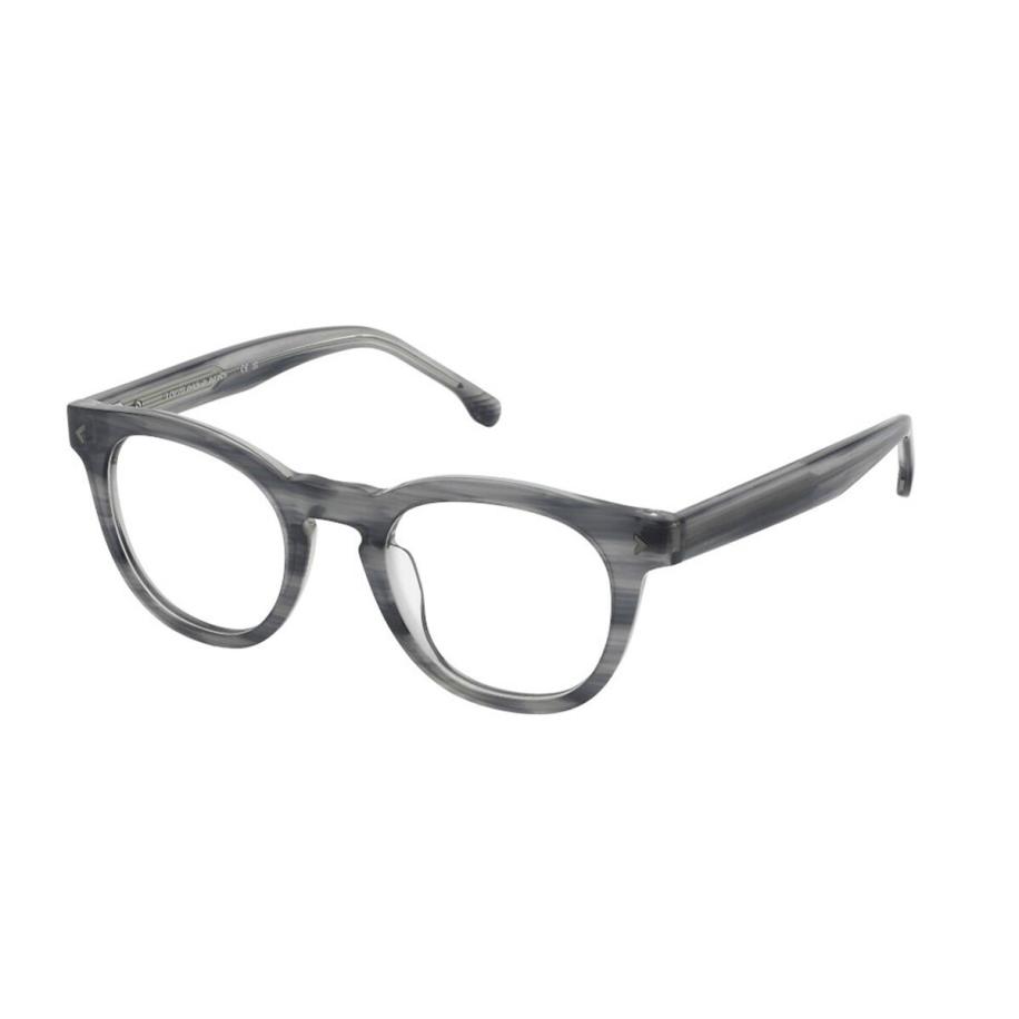 Lozza VL4348 Ischia 2 0GL8 Grijs Heren Bril