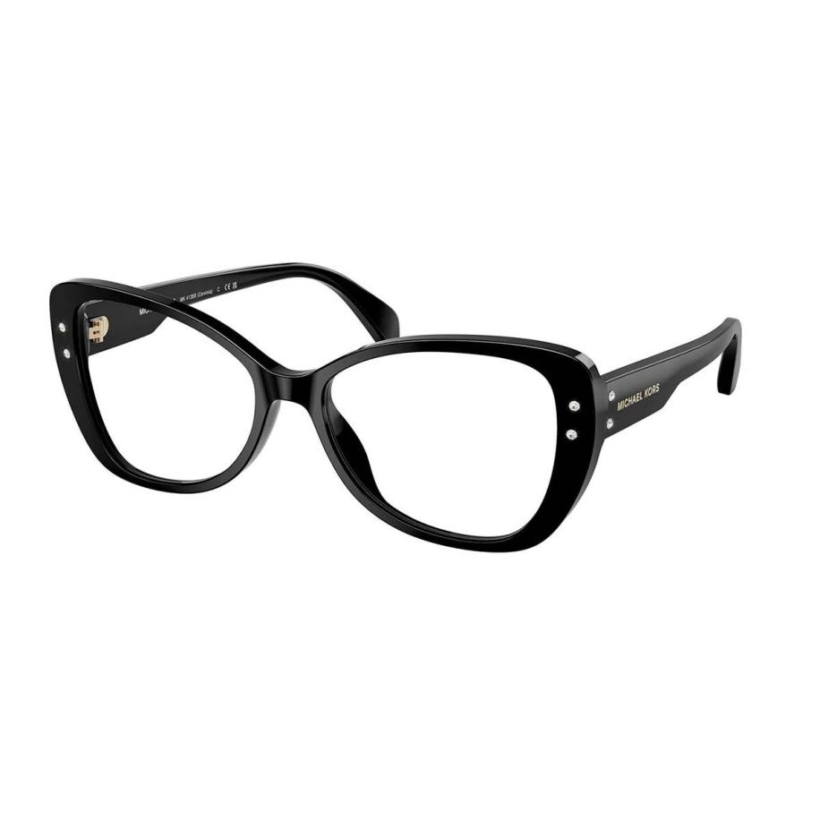 Michael Kors MK4138B CERVINIA 3005 Zwart Dames Bril
