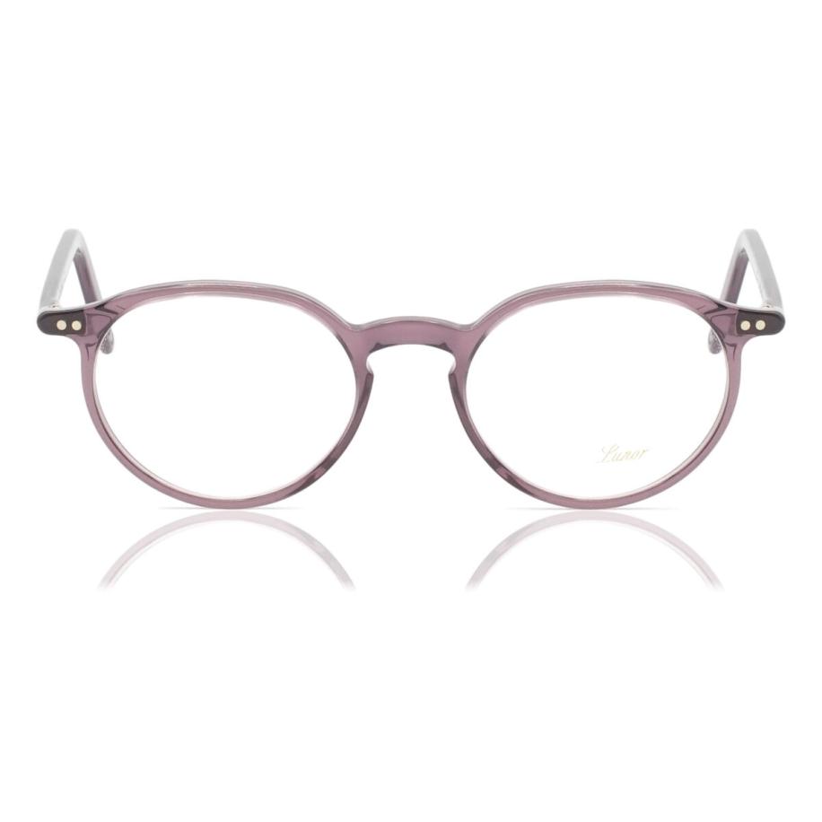 Lunor A5 231 55 Purple Heren Bril