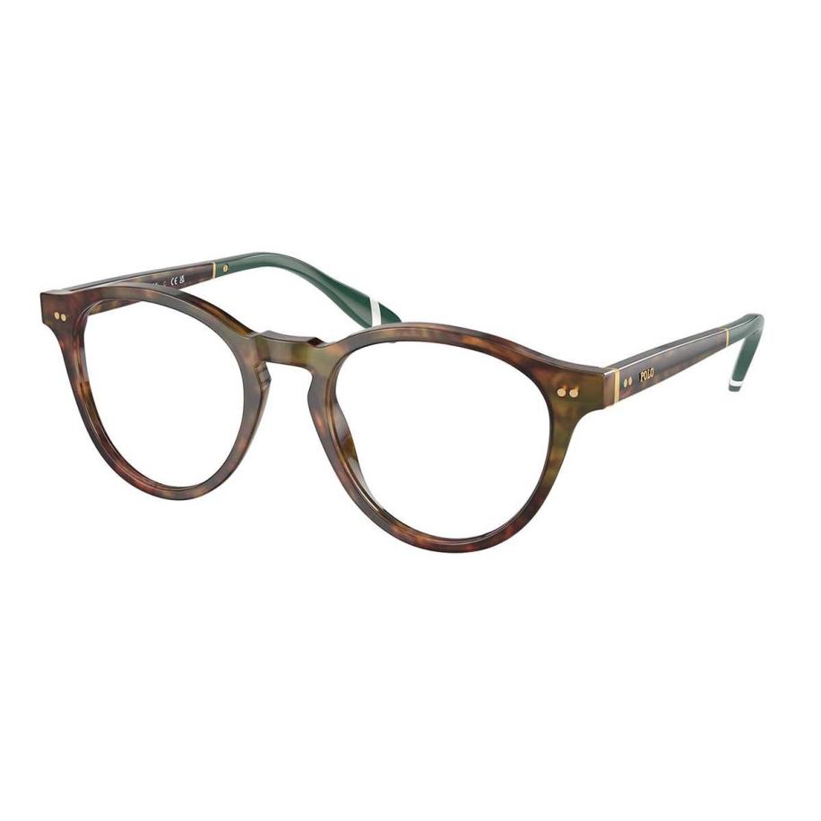 Polo Ralph Lauren PH2268F Aziatische pasvorm 5017 Tortoiseshell Heren Bril