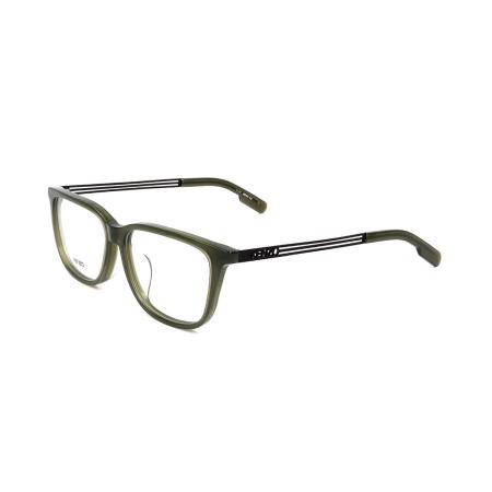 Kenzo KZ 50005F Aziatische pasvorm 096 Groen Heren Bril