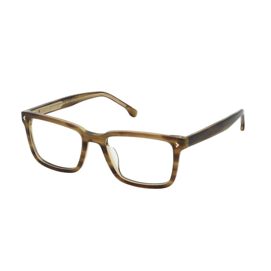 Lozza VL4349 Ischia 3 0XAP Bruin Heren Bril