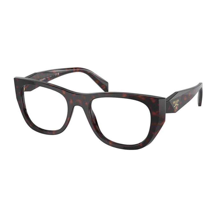 Prada PR A18V 17N1O1 Tortoiseshell Dames Bril
