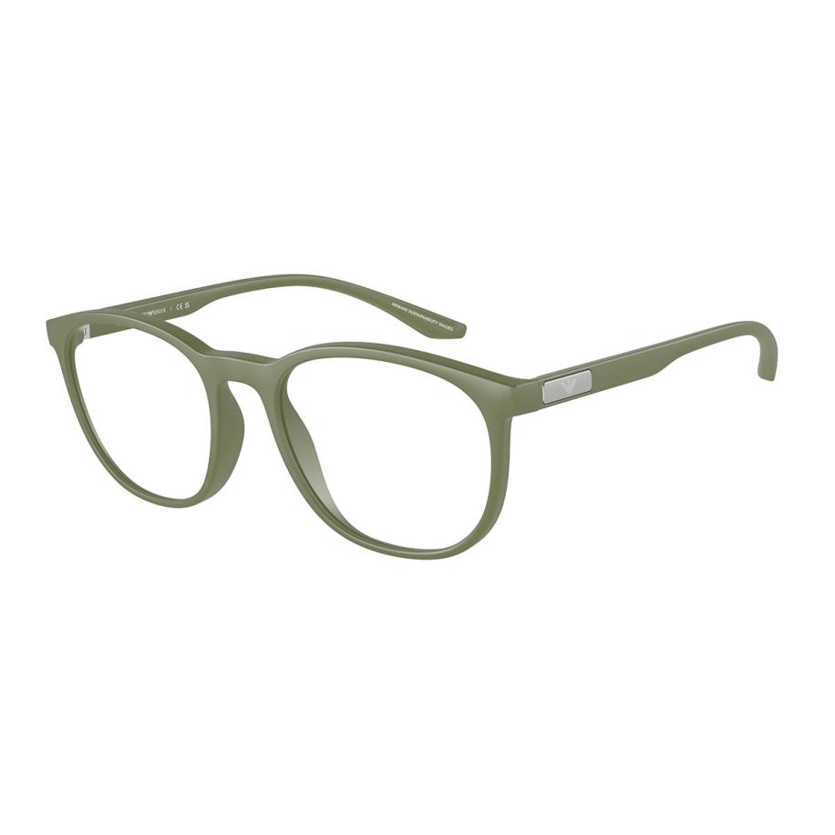Emporio Armani EA3229 5424 Groen Heren Bril