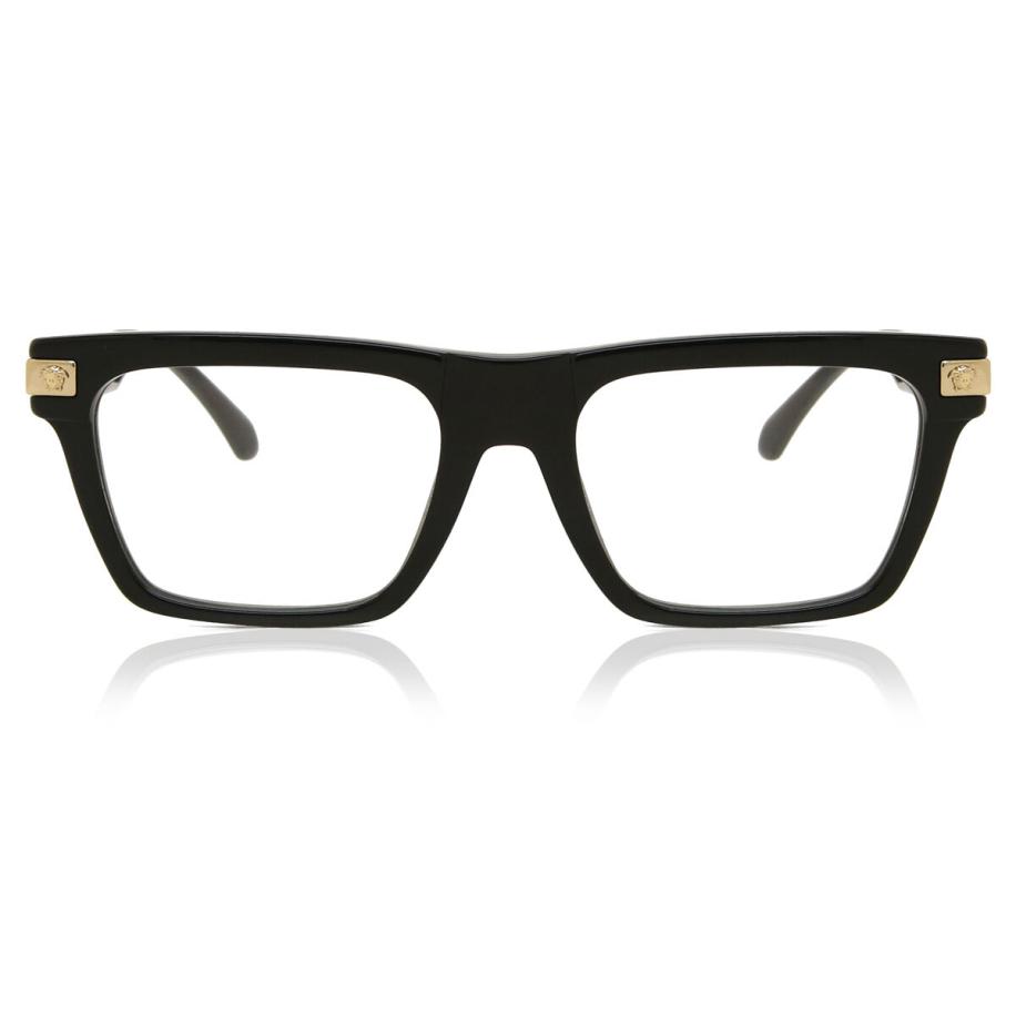 Versace VE3354 GB1 Zwart Heren Bril