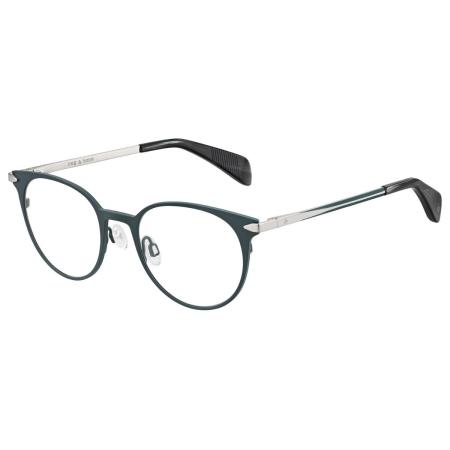 Rag & Bone RNB3011 0JI Blauw Dames Bril