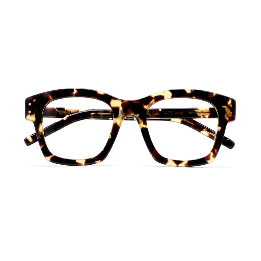 Kaleos Harvey C4 Tortoiseshell Heren Bril