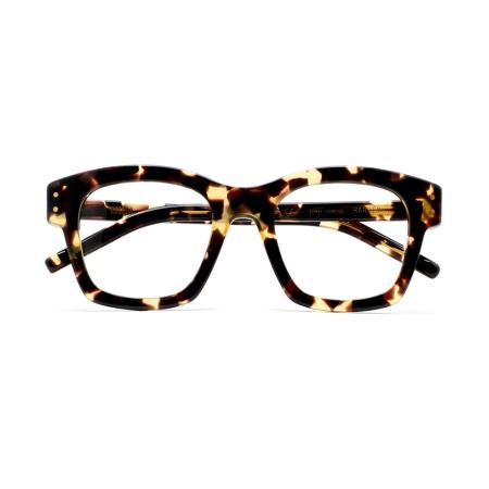 Kaleos Harvey C4 Tortoiseshell Heren Bril