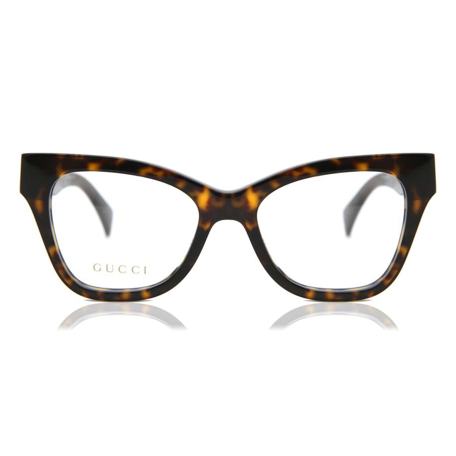 Gucci GG1133O 4 Tortoiseshell Dames Bril
