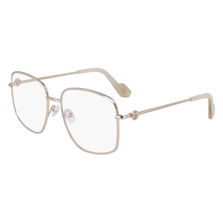 Lanvin LNV2122 708 Rose-Goud Dames Bril