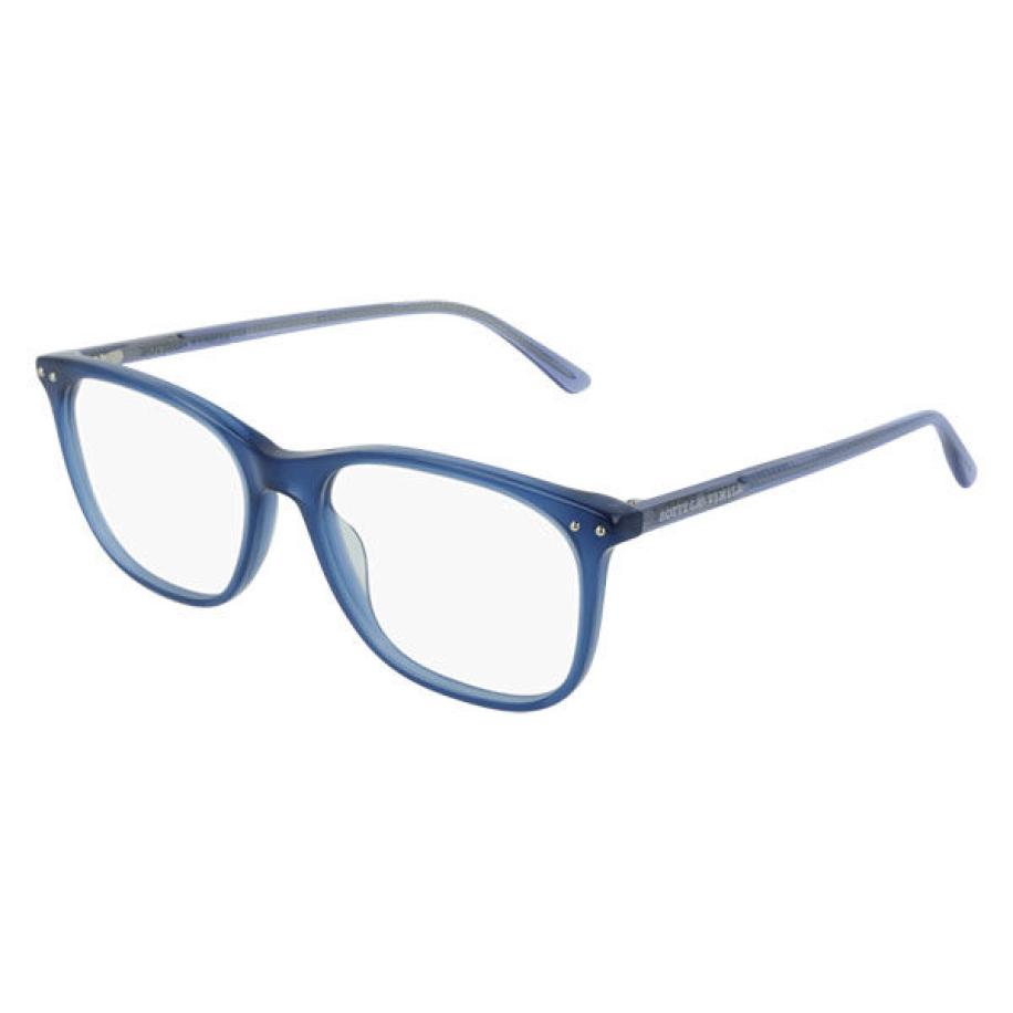 Bottega Veneta BV0193O 3 Blauw Heren Bril