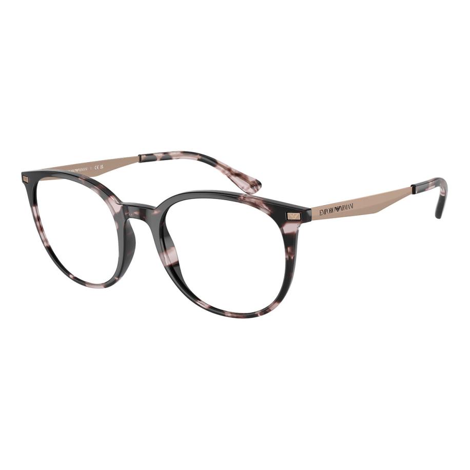 Emporio Armani EA3168 5766 Tortoiseshell Dames Bril