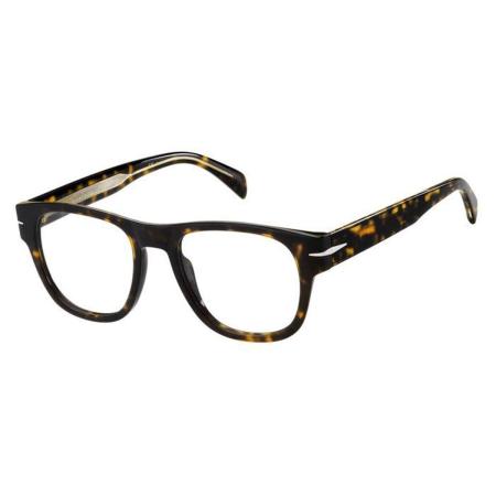David Beckham DB 7025 086 Tortoiseshell Heren Bril