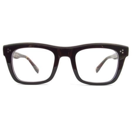 Roodele BARILOCHE 01 Zwart Heren Bril