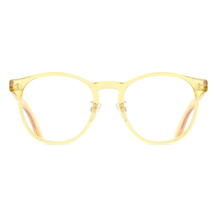 The Book Club Ham Lit TBC223051815 Geel Heren Bril