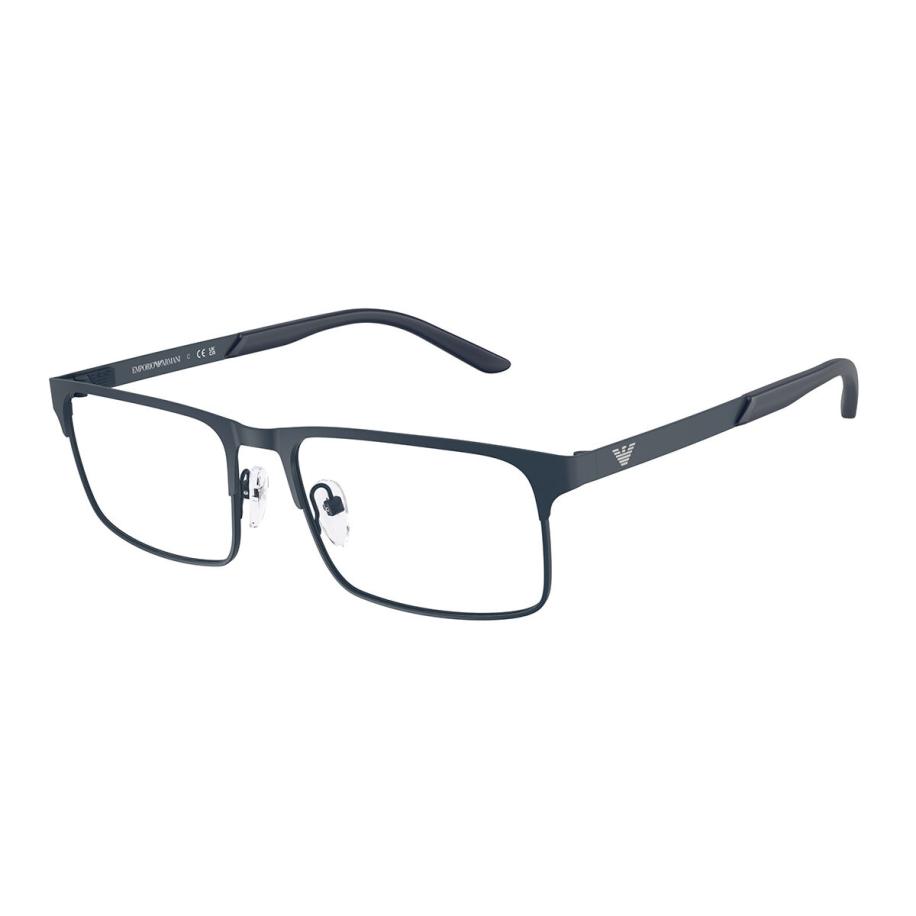 Emporio Armani EA1170 3396 Blauw Heren Bril