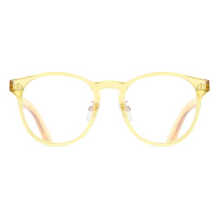 The Book Club Ham Lit TBC223051820 Geel Heren Bril