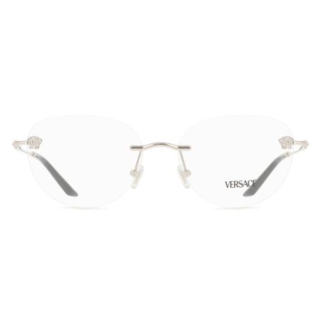 Versace VE1305 1000 Zilver Dames Bril