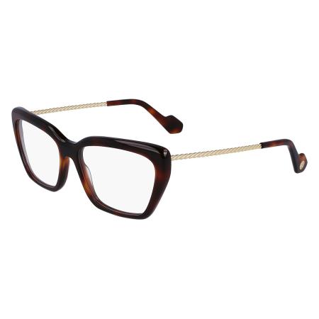 Lanvin LNV2632 214 Tortoiseshell Dames Bril