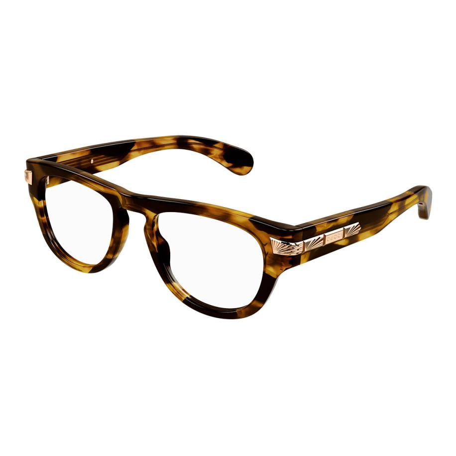 Gucci GG1519O 2 Tortoiseshell Heren Bril