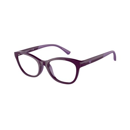 Emporio Armani EK3204 Kinder 5115 Purple Kinder Bril