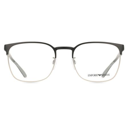 Emporio Armani EA1135D Aziatische pasvorm 3051 Zwart Heren Bril