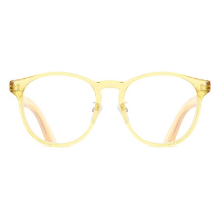 The Book Club Ham Lit TBC223051825 Geel Heren Bril