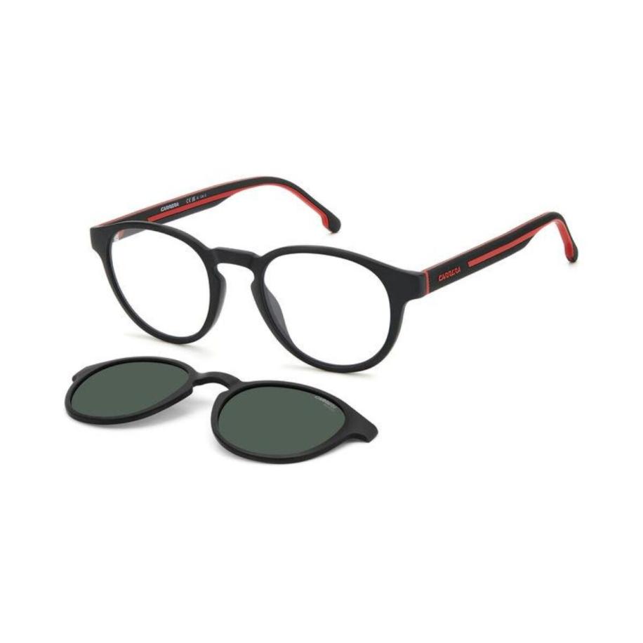 Carrera CA 8066/CS with Clip-On OIT/UC Zwart Heren Bril