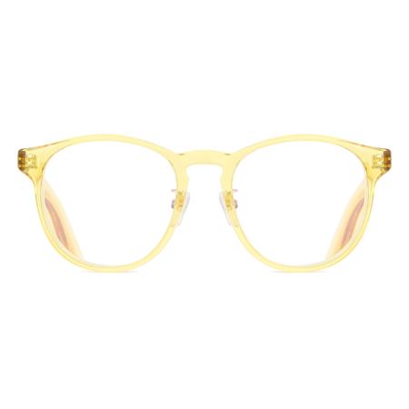 The Book Club Ham Lit TBC223051830 Geel Heren Bril