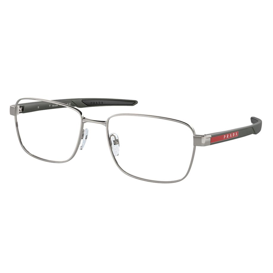 Prada Linea Rossa PS54OV 5AV1O1 Gunmetal Heren Bril