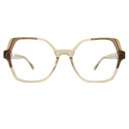 Roodele BUENOS AIRES 04 Bruin Heren Bril