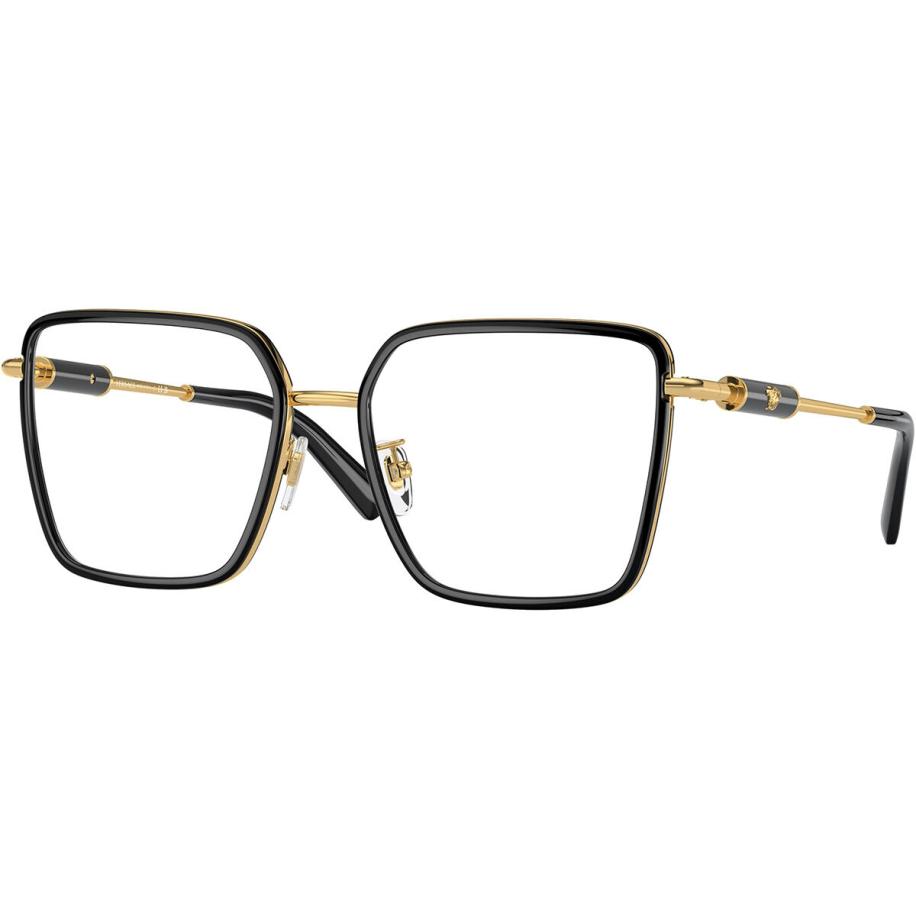 Versace VE1294D Aziatische pasvorm 1511 Zwart Dames Bril