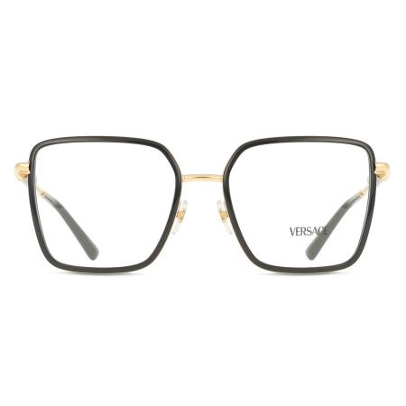 Versace VE1294D Aziatische pasvorm 1511 Zwart Dames Bril