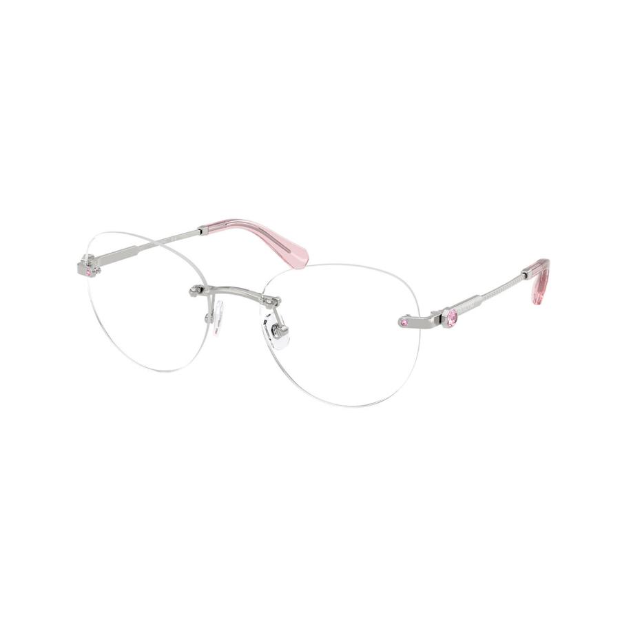 Swarovski SK1021 4001 Zilver Dames Bril