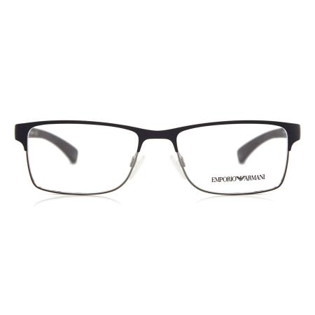 Emporio Armani EA1052 3155 Grijs Heren Bril