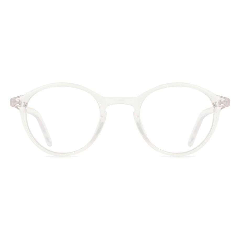 The Book Club So Rando Blauw-Light Block TBC223051200 Doorzichtig Heren Bril