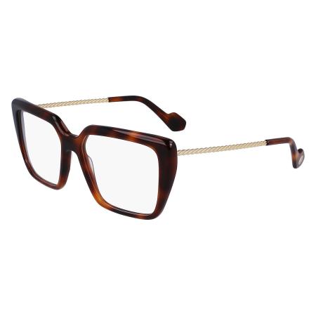 Lanvin LNV2633 214 Tortoiseshell Dames Bril