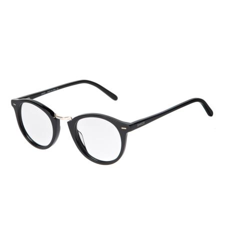 Sinner Damin SIOP-737-10-07 Zwart Heren Bril