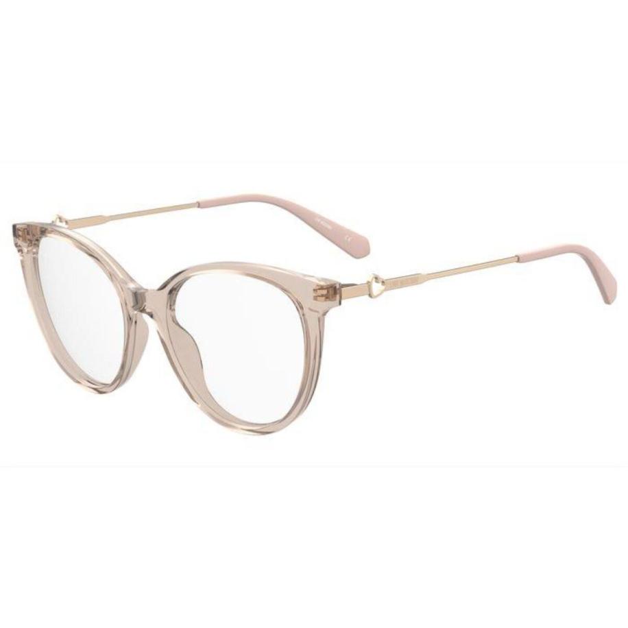 Moschino Love MOL618/TN Kinder FWM Bruin Kinder Bril