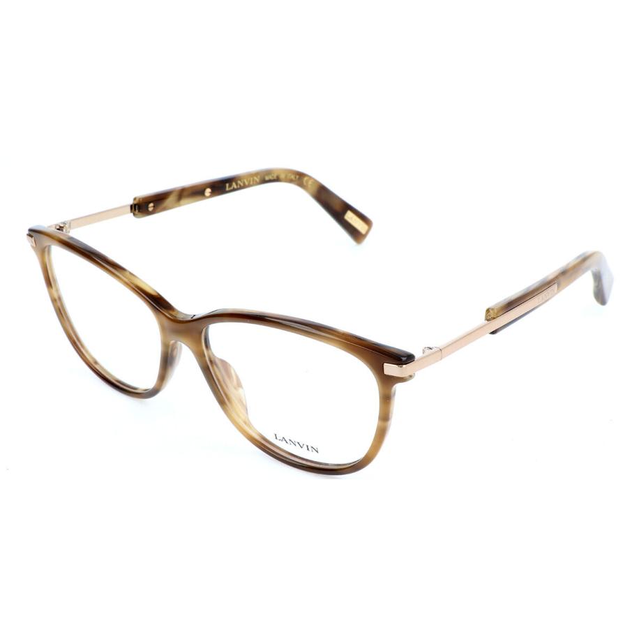 Lanvin VLN767 6YH Bruin Dames Bril